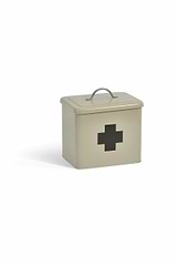 Original First Aid Box Clay