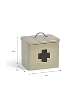 Original First Aid Box Clay