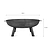 Foscot Fire Pit Large