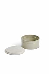 Brompton Cake Tin Small Clay