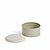 Brompton Cake Tin Small Clay