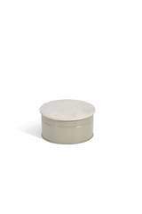 Brompton Cake Tin Small Clay