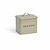 Original Shoe Shine Box Clay