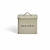 Original Shoe Shine Box Clay