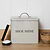 Original Shoe Shine Box Clay