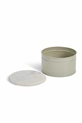 Brompton Cake Tin Large Clay