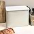 Brompton Bread Bin Clay