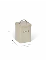 Original Sugar Canister Clay