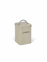 Original Coffee Canister Clay