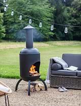 Sarsden Chiminea