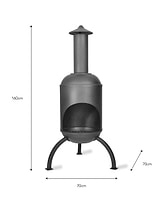 Sarsden Chiminea