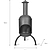 Sarsden Chiminea