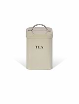Original Tea Canister Clay