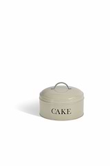 Original Round Cake Tin Clay