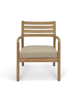 Somersham Armchair Natural