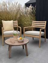Somersham Armchair Natural