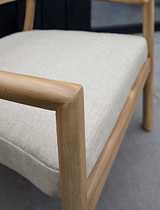 Somersham Armchair Natural