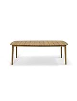 Harford Dining Table Large Natural
