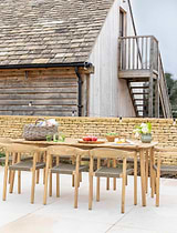 Harford Dining Table Large Natural