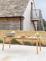 Harford Dining Table Large Natural