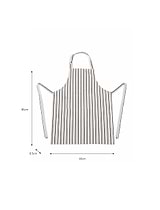 Bampton Apron Warm White