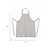 Bampton Apron Warm White