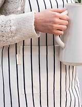 Bampton Apron Warm White