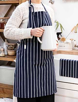 Bampton Apron Ink