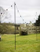 Festoon Pole