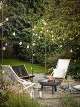 Festoon Pole
