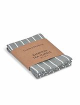 Bampton Tea Towels Set of 2 Rosemary