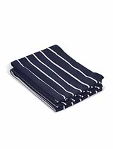 Bampton Tea Towels Set of 2 Ink