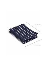 Bampton Tea Towels Set of 2 Ink