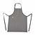Bampton Apron Charcoal