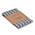 Bampton Apron Charcoal