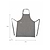 Bampton Apron Charcoal