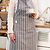 Bampton Apron Charcoal
