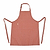 Bampton Apron Rust
