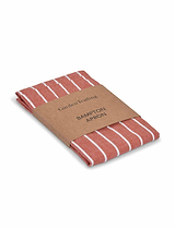 Bampton Apron Rust