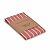 Bampton Apron Rust
