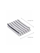 Bampton Tea Towels Set of 2 Warm White