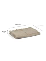 Nether Tablecloth 160x320cm Natural