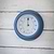 Narberth Tide Clock 22.7cm Cove