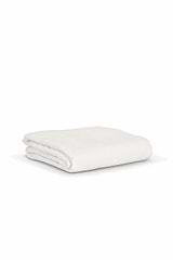 Pembridge Linen Fitted Sheet Double Lily White