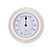 Narberth Tide Clock 22.7cm Lily White