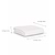 Pembridge Linen Flat Sheet Super King Lily White
