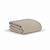 Pembridge Linen Flat Sheet Double Natural