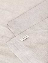 Pembridge Linen Flat Sheet Double Natural