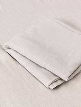 Pembridge Linen Flat Sheet Double Natural