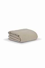Pembridge Linen Flat Sheet King Natural